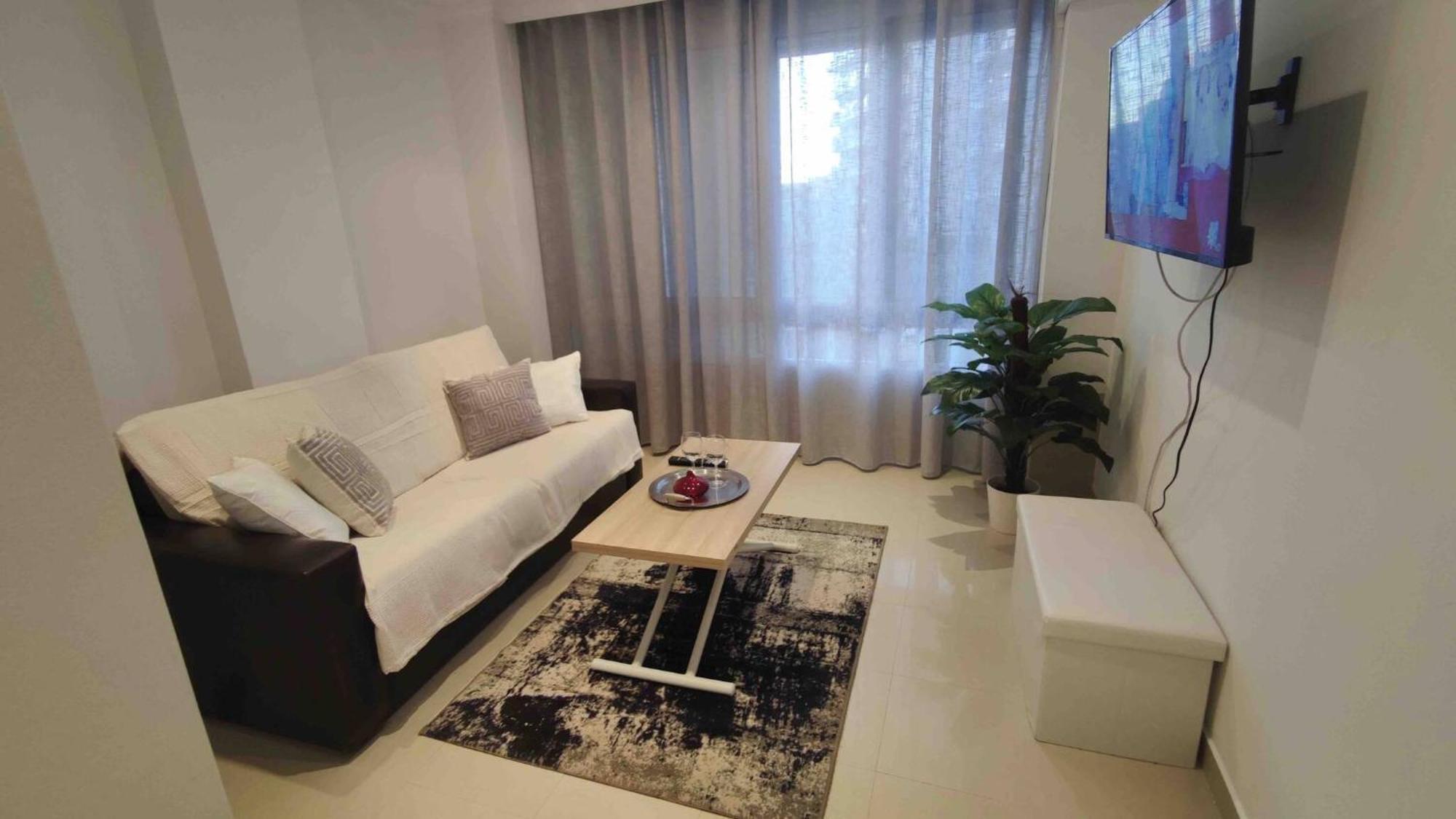 Gala De Steram Flats Torremolinos Leilighet Eksteriør bilde