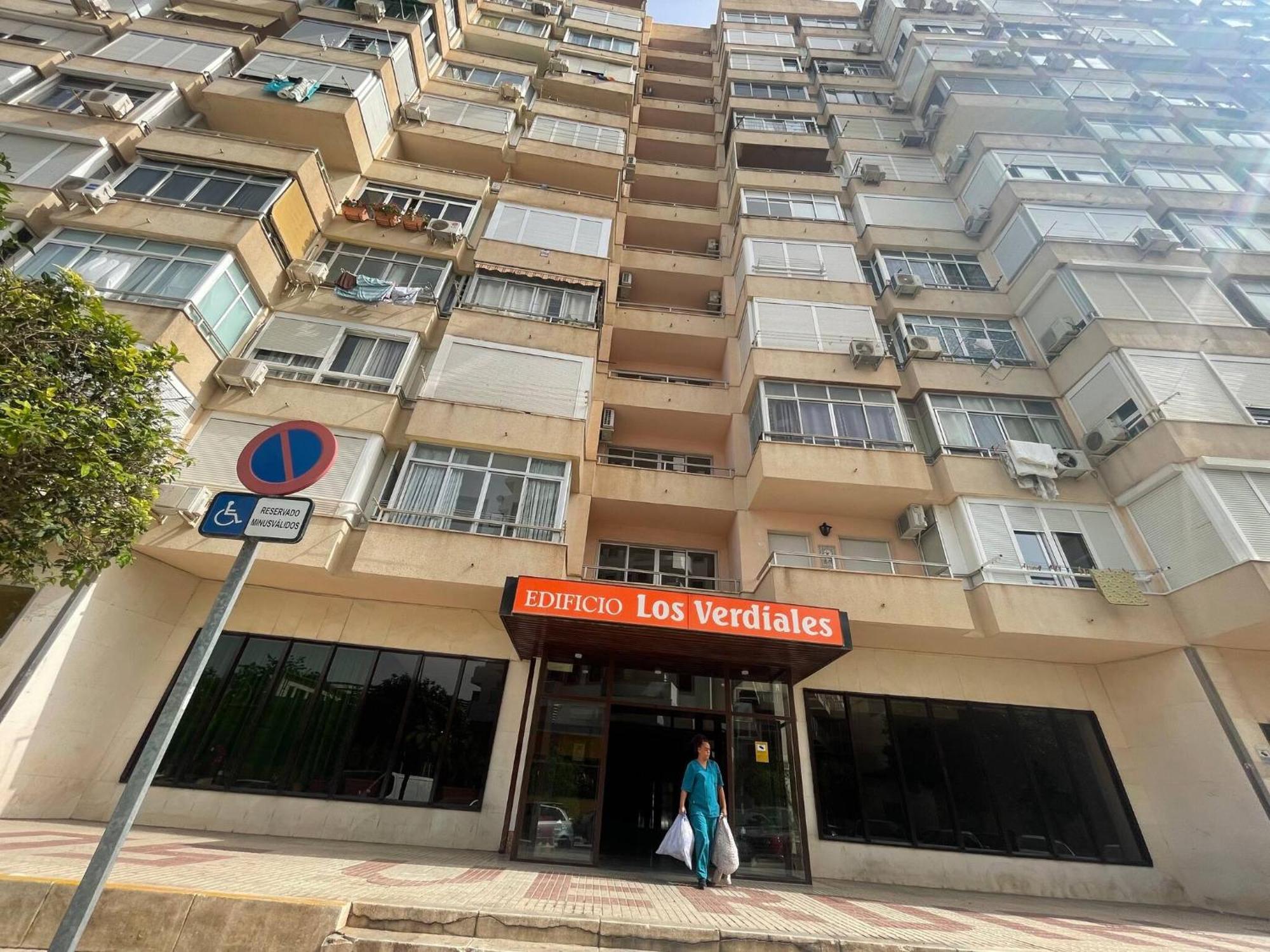 Gala De Steram Flats Torremolinos Leilighet Eksteriør bilde