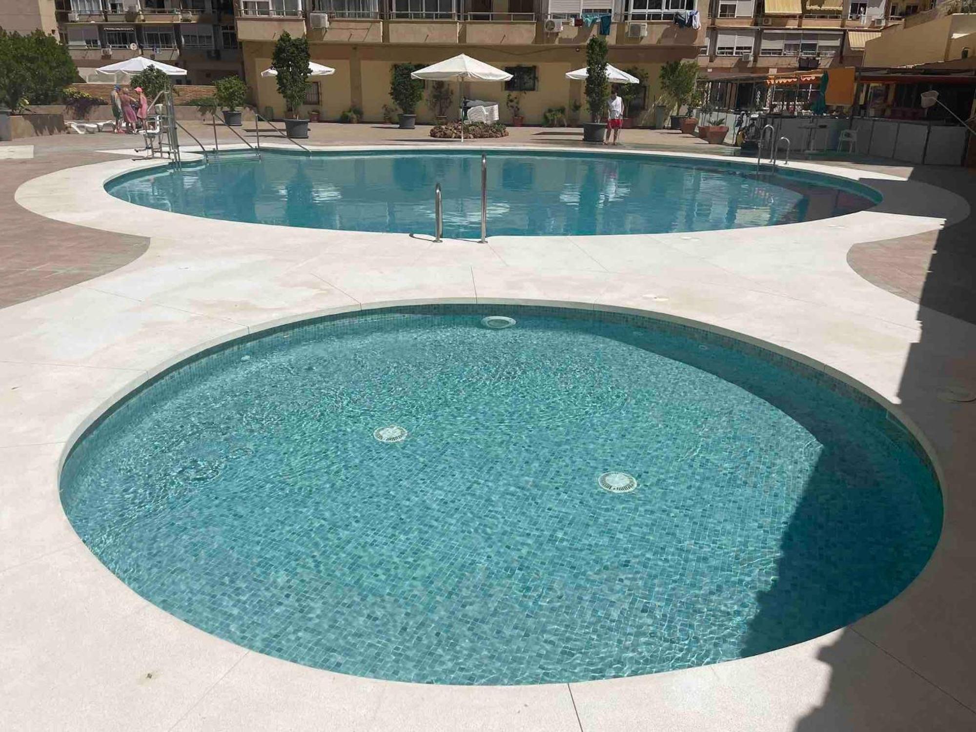 Gala De Steram Flats Torremolinos Leilighet Eksteriør bilde