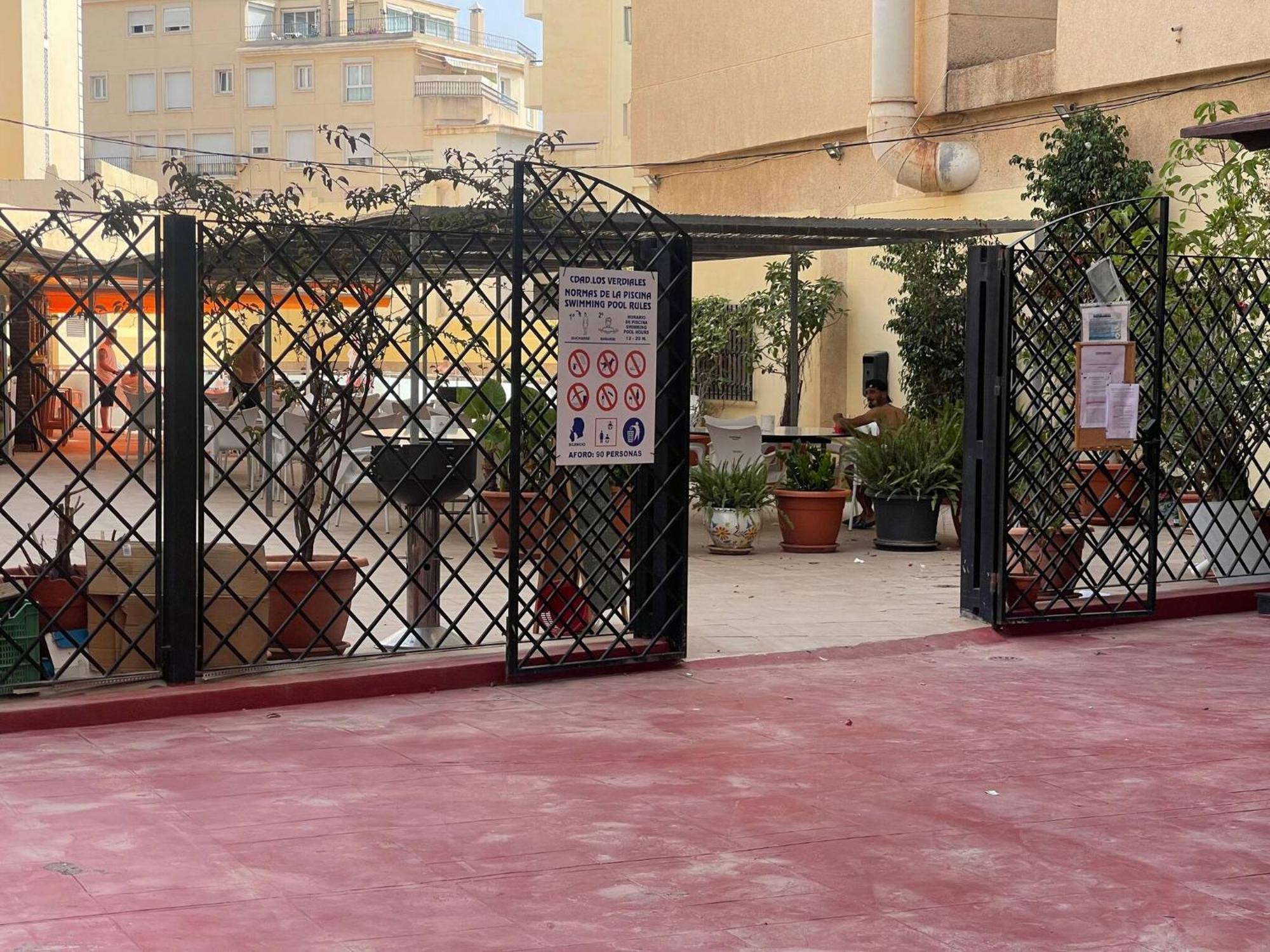 Gala De Steram Flats Torremolinos Leilighet Eksteriør bilde