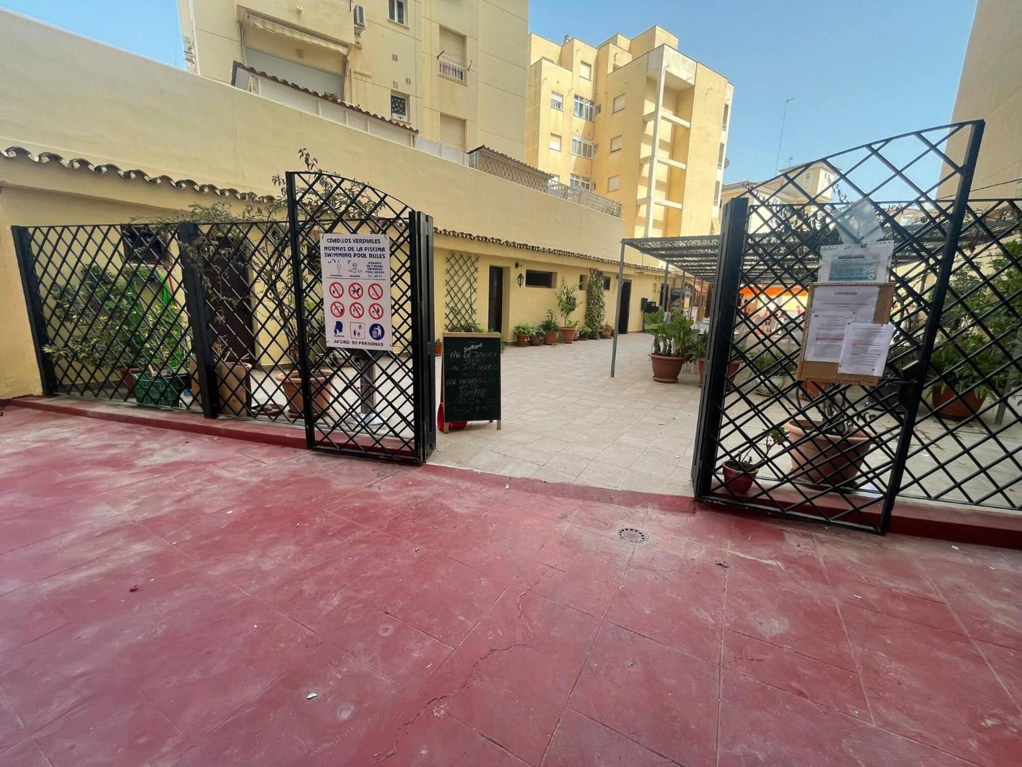 Gala De Steram Flats Torremolinos Leilighet Eksteriør bilde