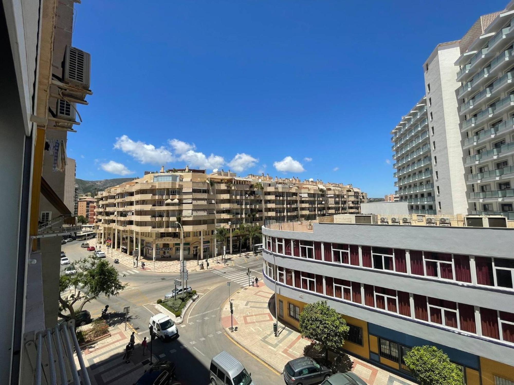 Gala De Steram Flats Torremolinos Leilighet Eksteriør bilde