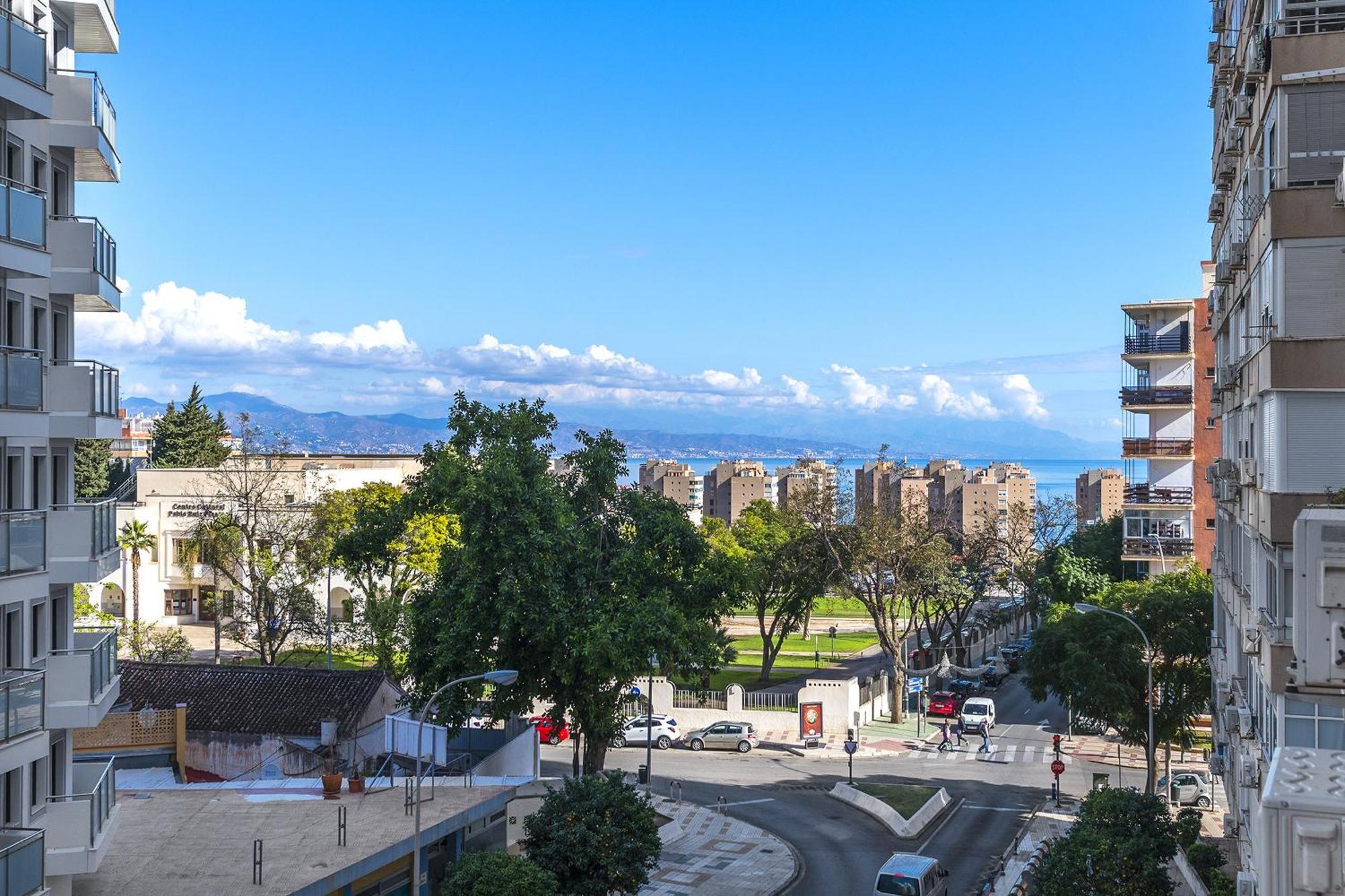 Gala De Steram Flats Torremolinos Leilighet Eksteriør bilde
