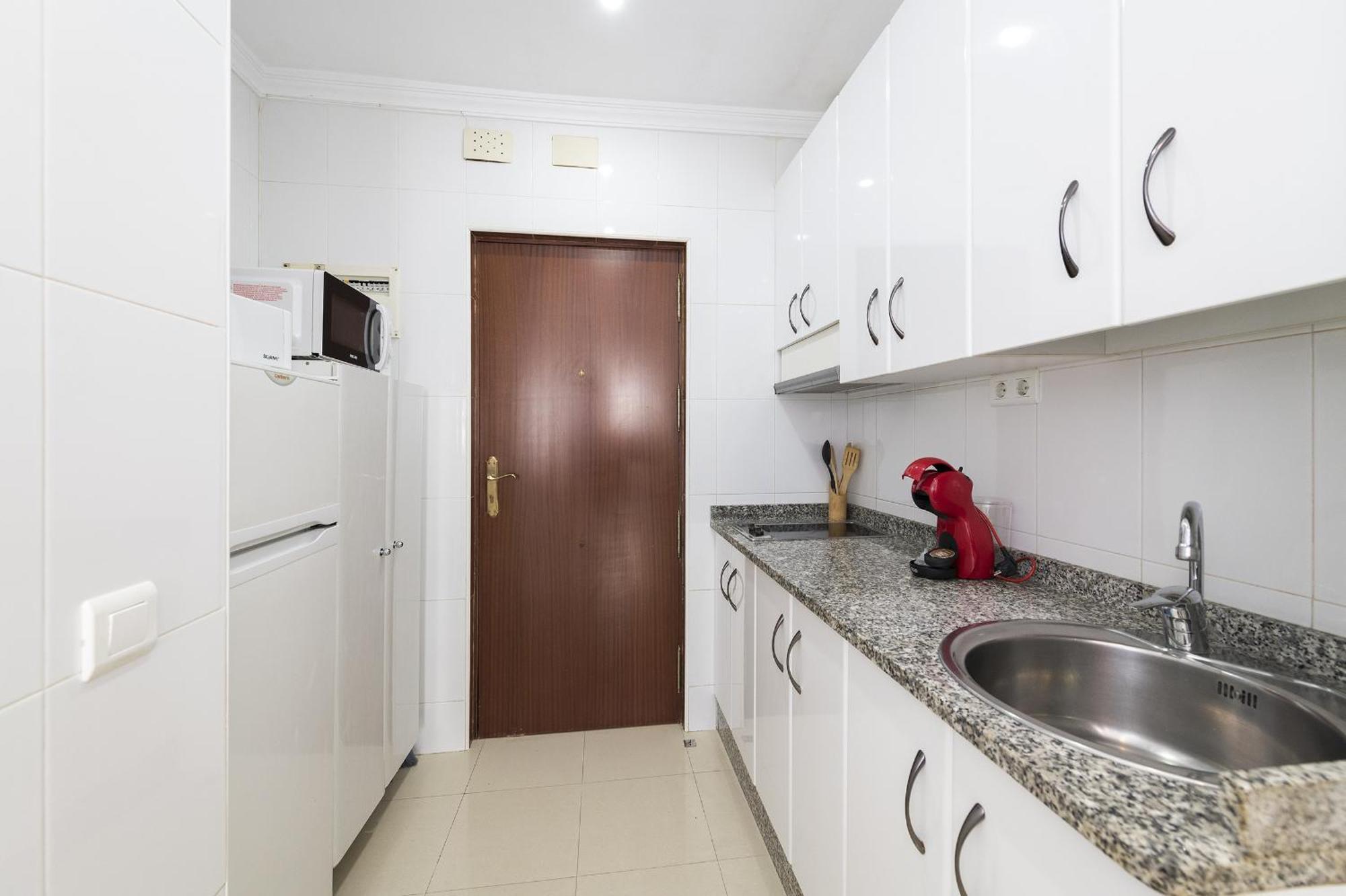 Gala De Steram Flats Torremolinos Leilighet Eksteriør bilde
