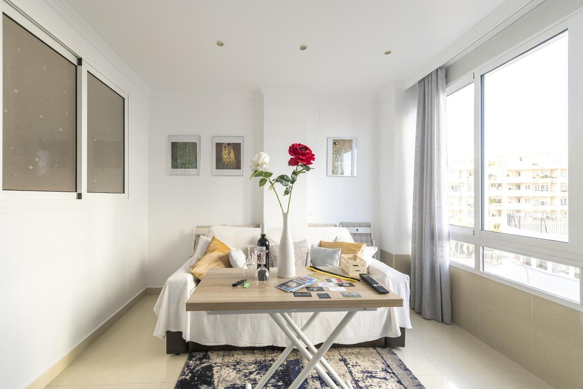 Gala De Steram Flats Torremolinos Leilighet Eksteriør bilde