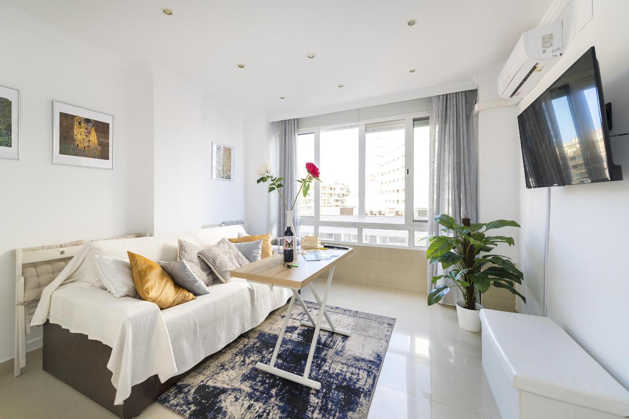 Gala De Steram Flats Torremolinos Leilighet Eksteriør bilde
