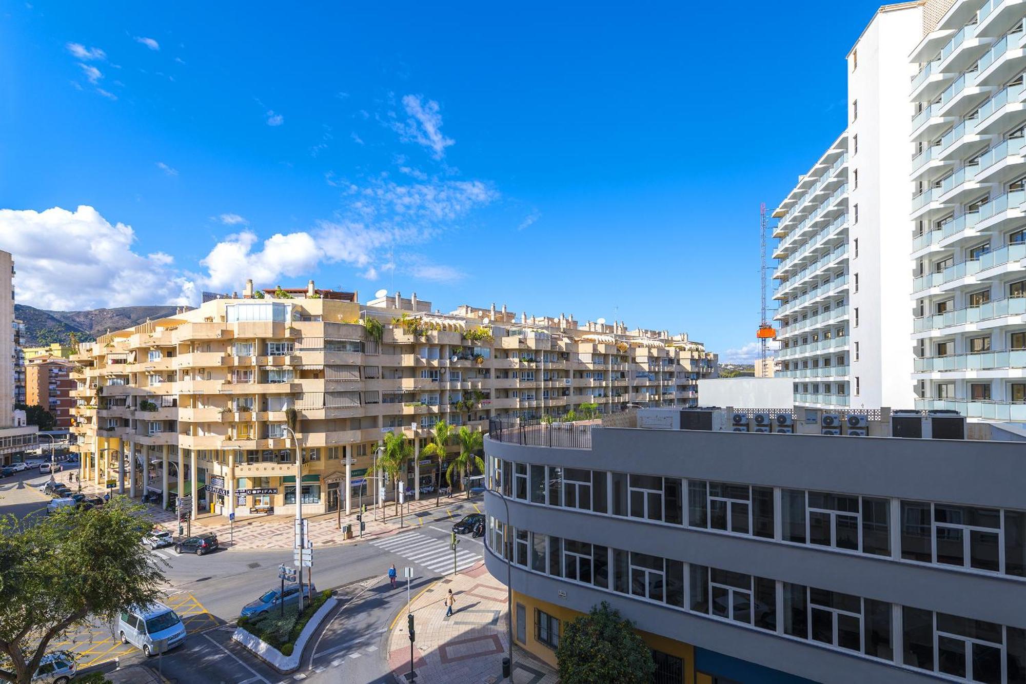 Gala De Steram Flats Torremolinos Leilighet Eksteriør bilde